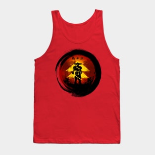 The Ghost Tank Top